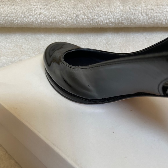 stuart weitzman slingback 8 N - Picture 8 of 9